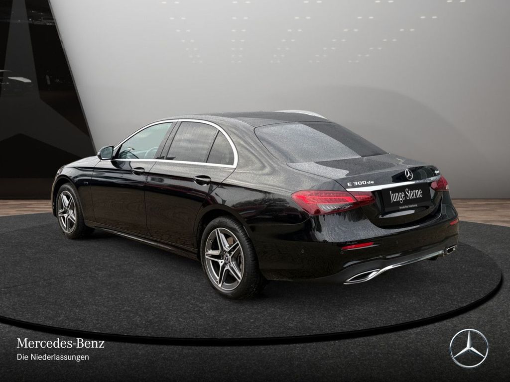 Mercedes-Benz E 300 2020