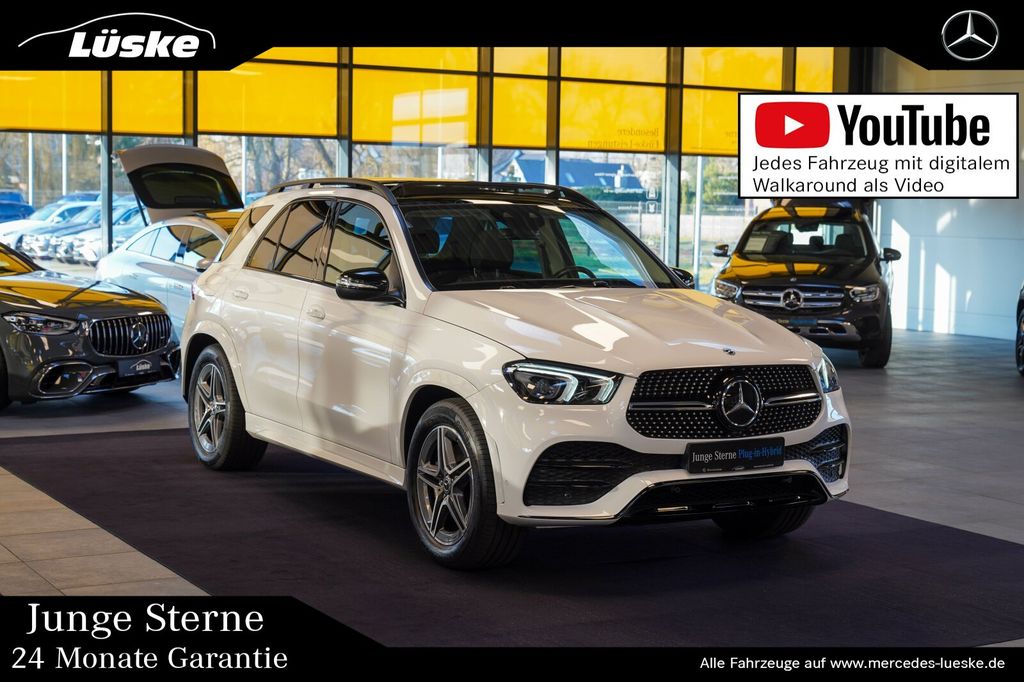 Mercedes-Benz GLE 350 2022