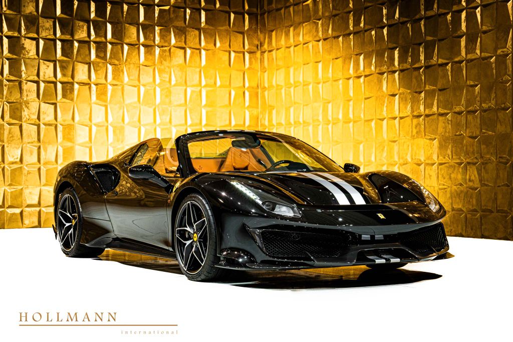 Ferrari 488 Pista 2021