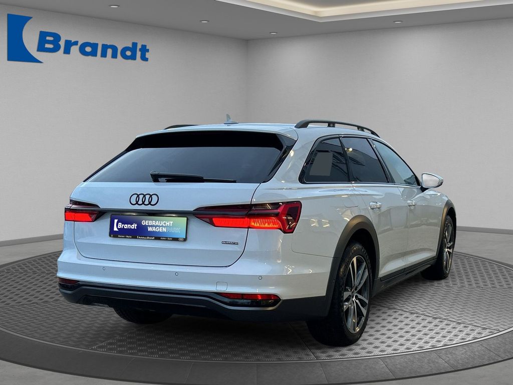 Audi A6 Allroad 2023