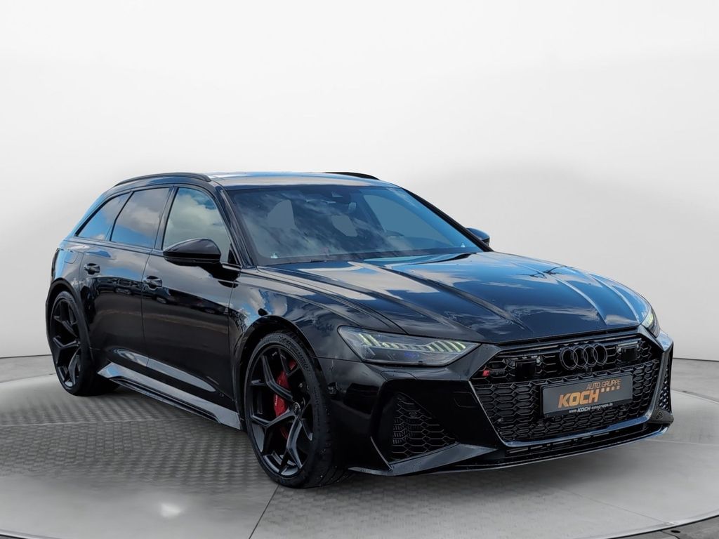 Audi RS6 2025