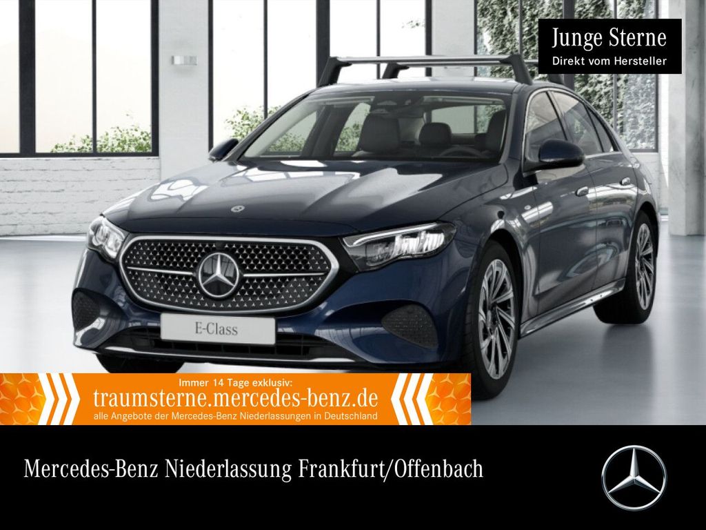 Mercedes-Benz E 300 2025