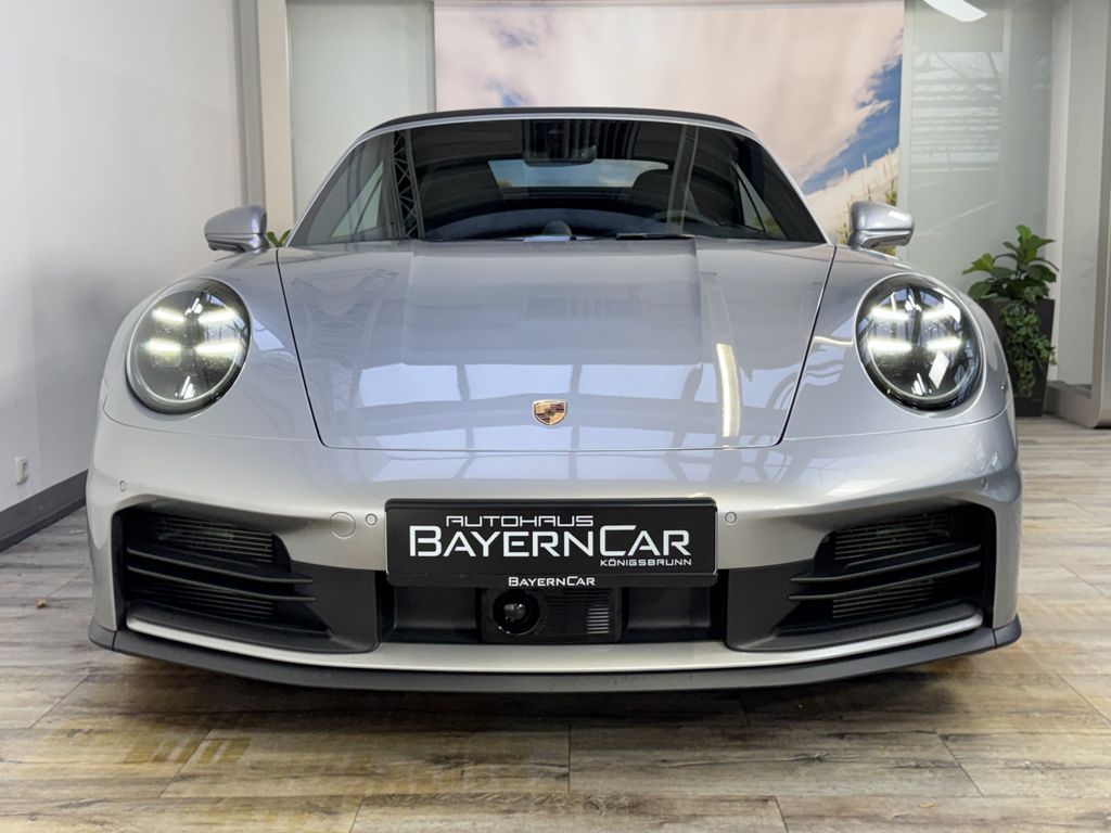 Porsche 992 2025