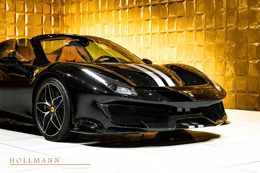 Ferrari 488 Pista 2021