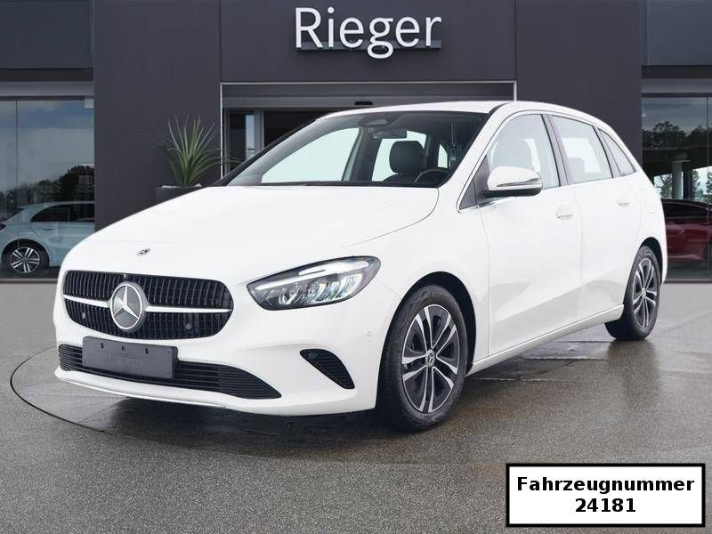 Mercedes-Benz B 200 2024