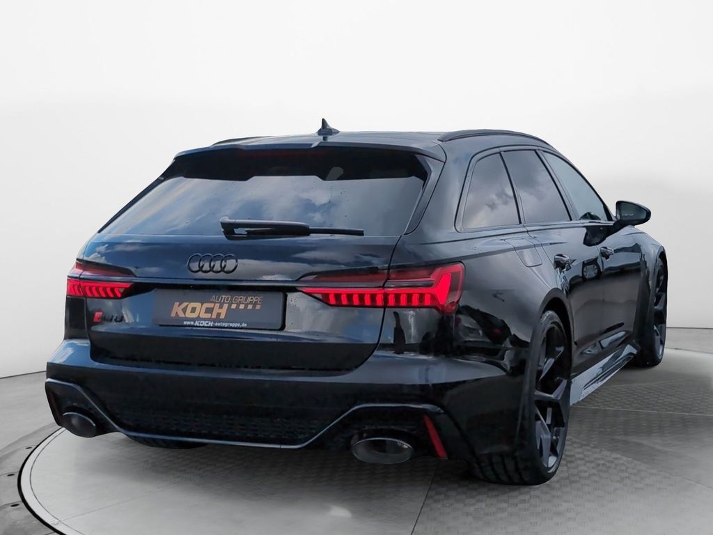 Audi RS6 2025