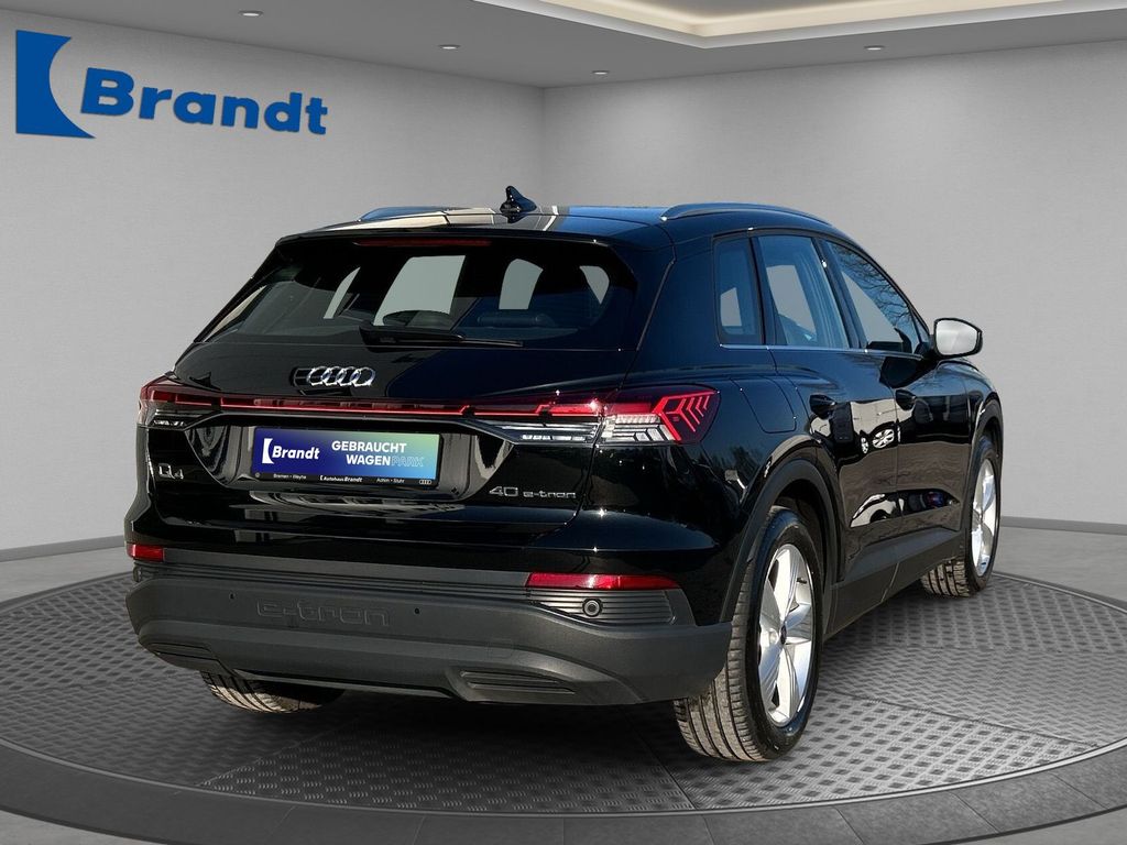 Audi Q4 e-tron 2023