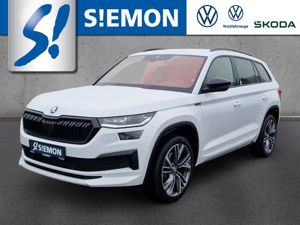 Skoda Kodiaq 2022