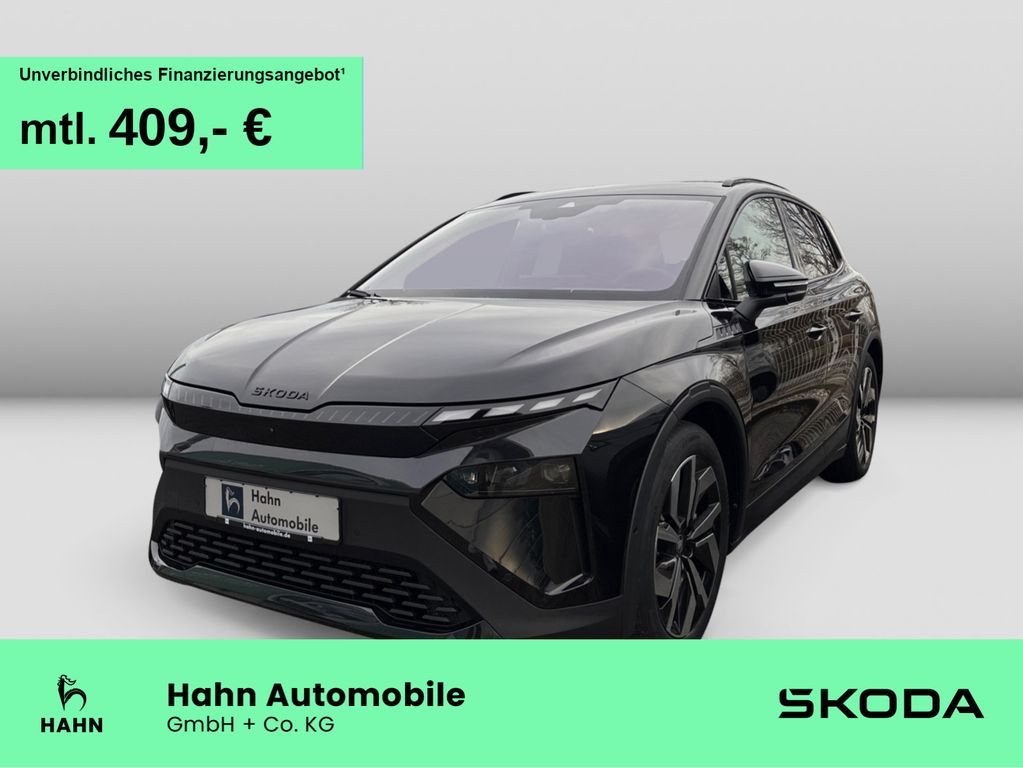 Skoda Elroq 2026