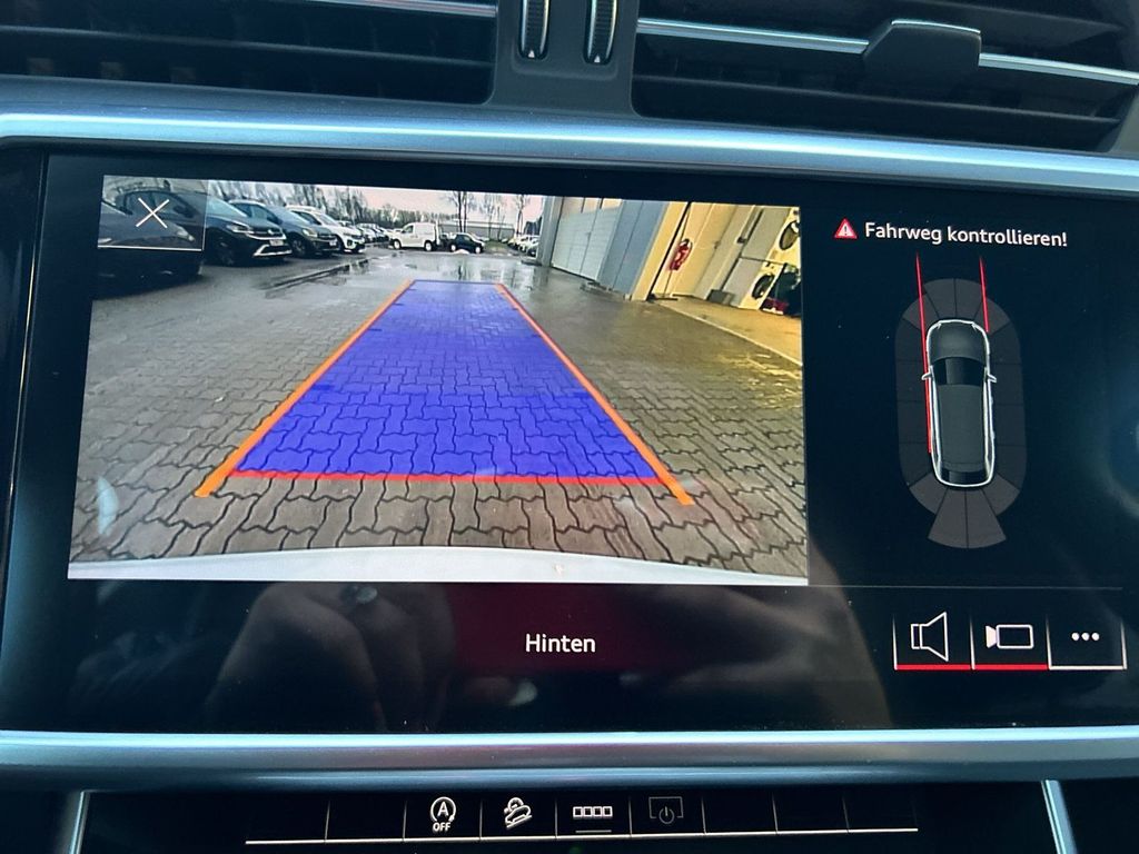 Audi A6 Allroad 2023