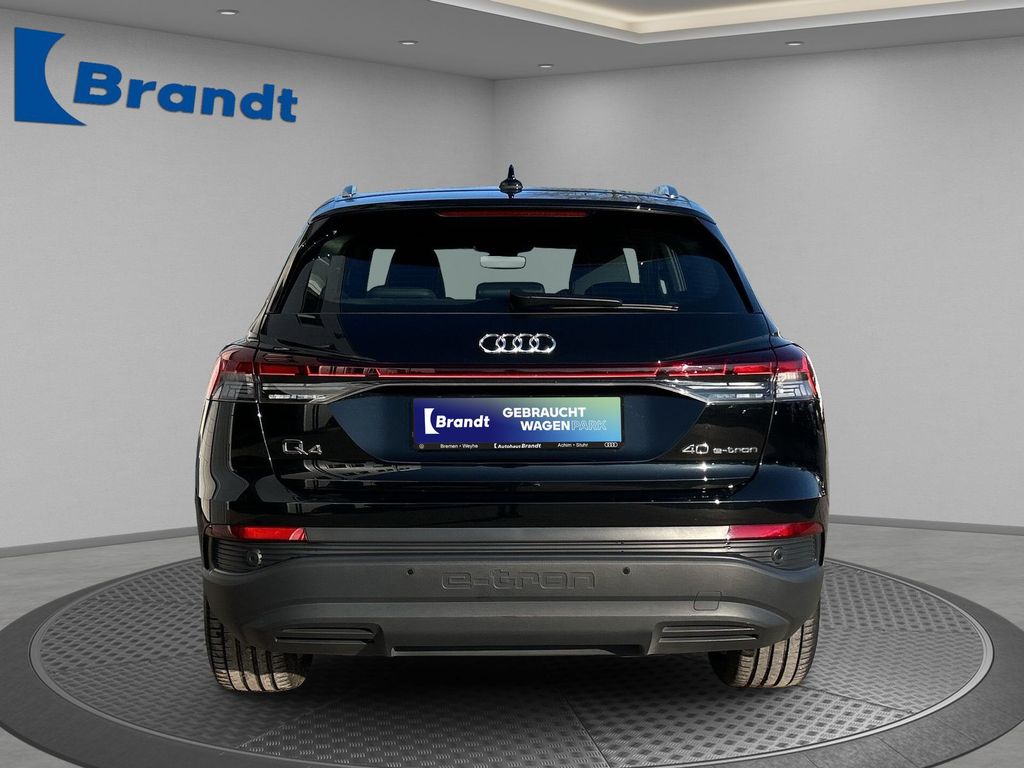 Audi Q4 e-tron 2023