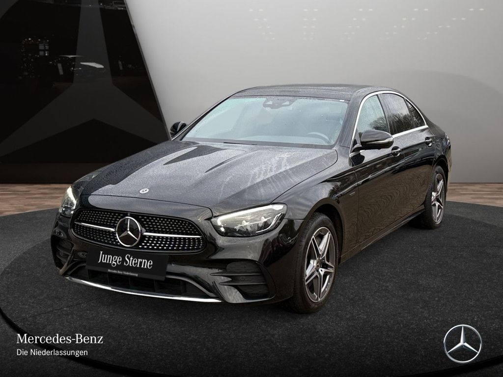 Mercedes-Benz E 300 2020