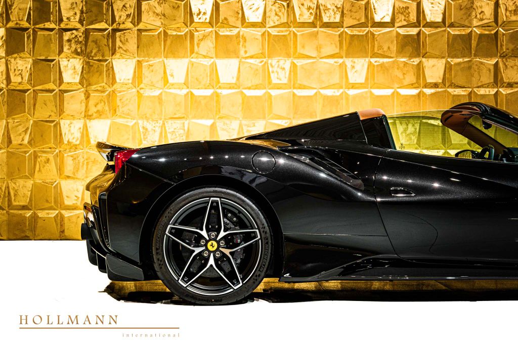 Ferrari 488 Pista 2021