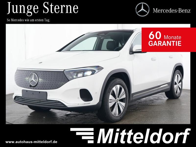 Mercedes-Benz EQA 2024