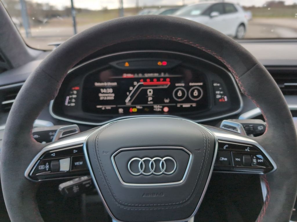 Audi RS6 2025