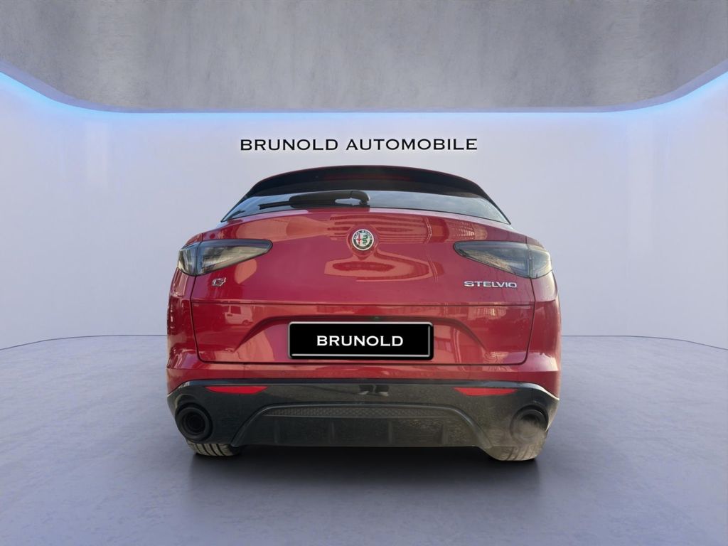 Alfa Romeo Stelvio 2023