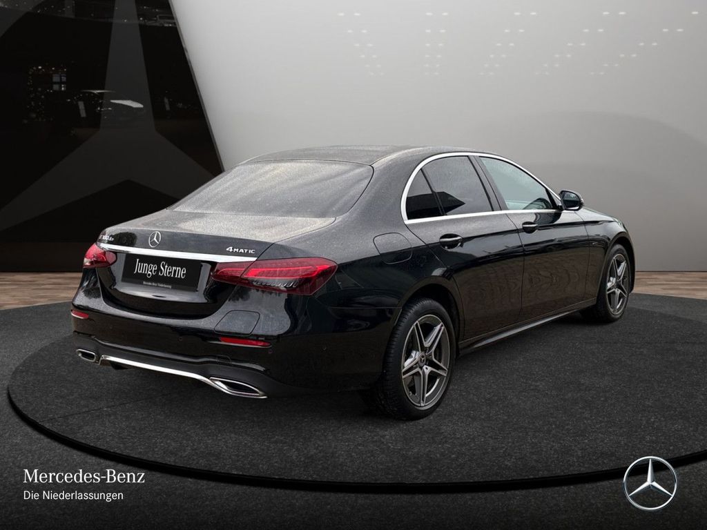 Mercedes-Benz E 300 2020