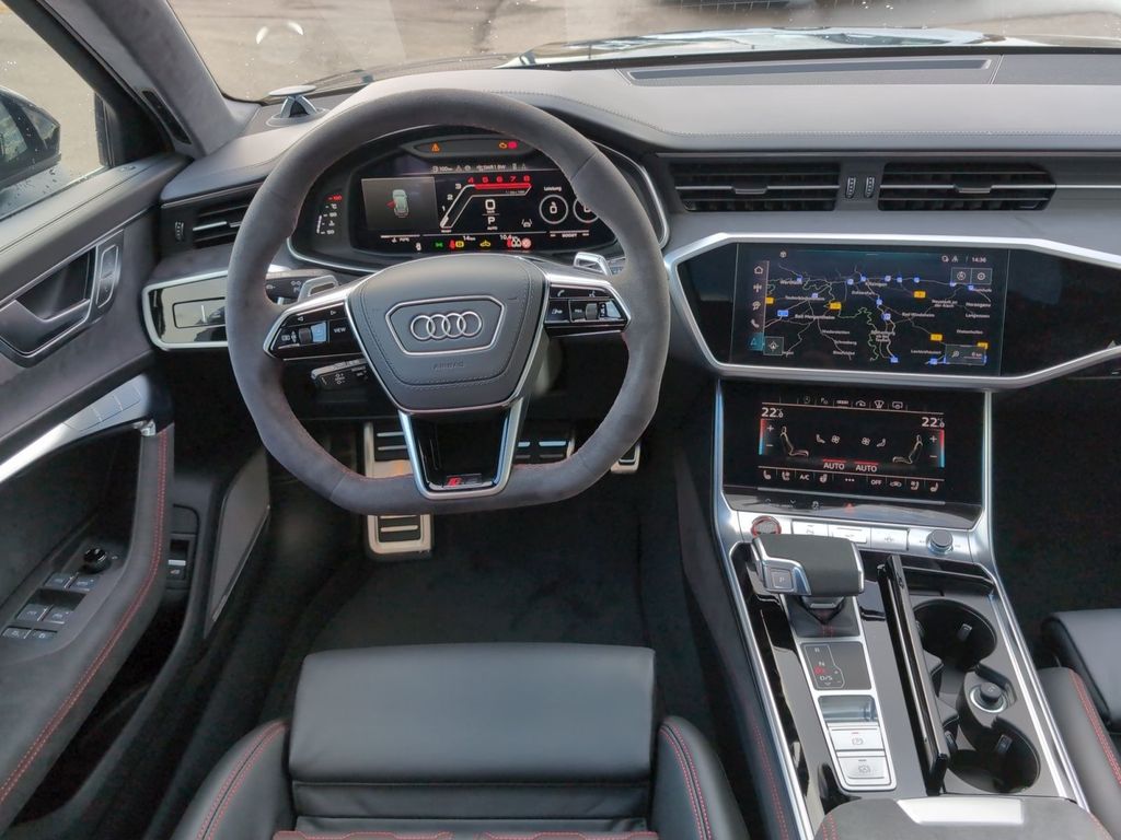 Audi RS6 2025