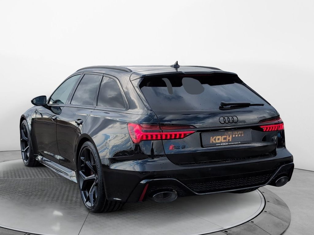 Audi RS6 2025