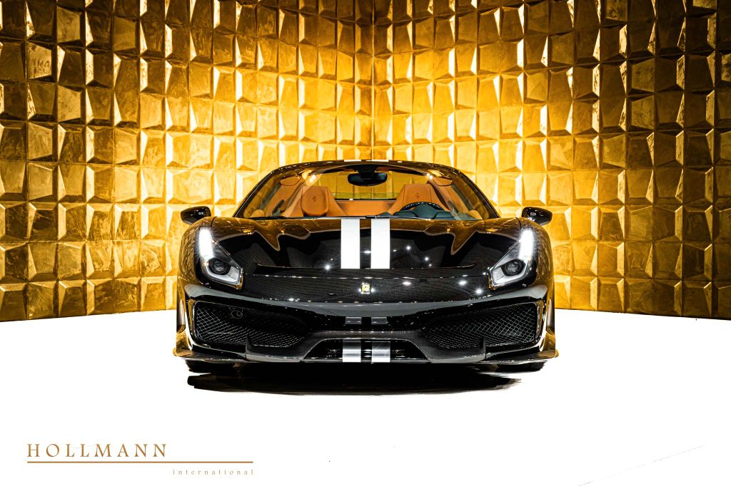 Ferrari 488 Pista 2021