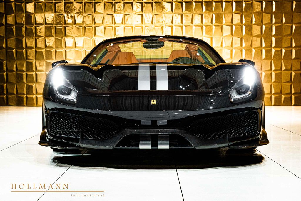 Ferrari 488 Pista 2021