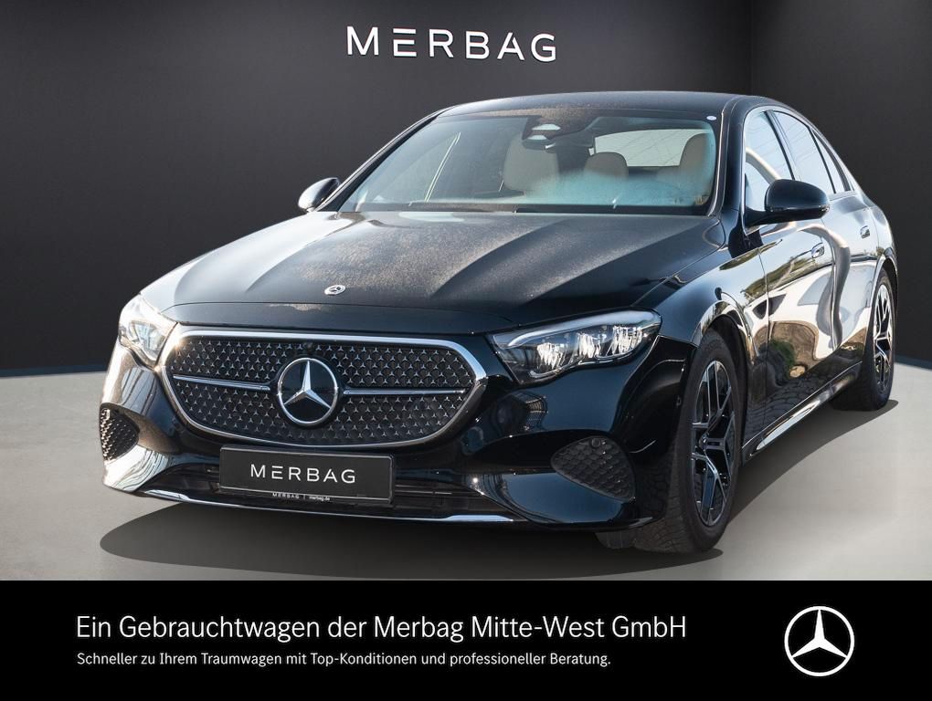 Mercedes-Benz E 200 2024