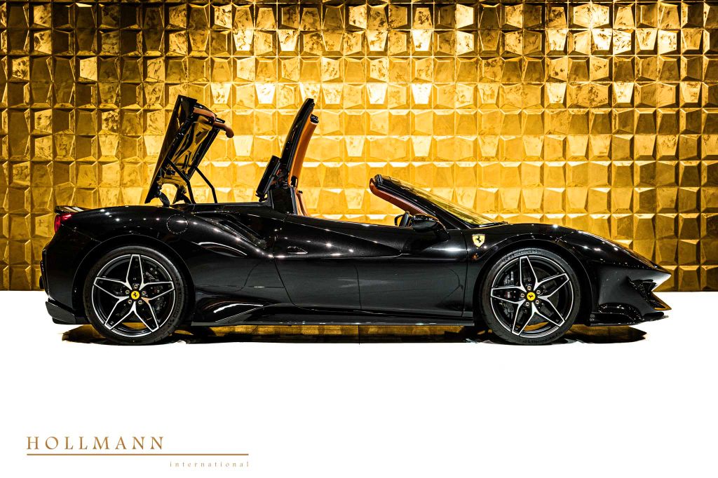 Ferrari 488 Pista 2021