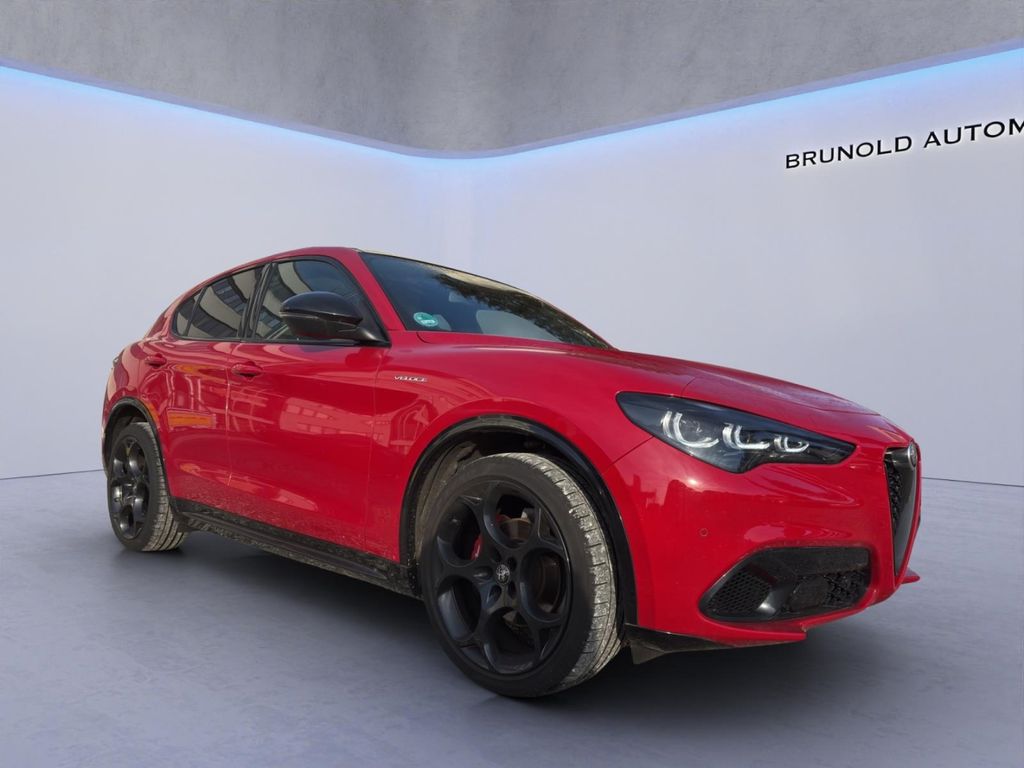 Alfa Romeo Stelvio 2023