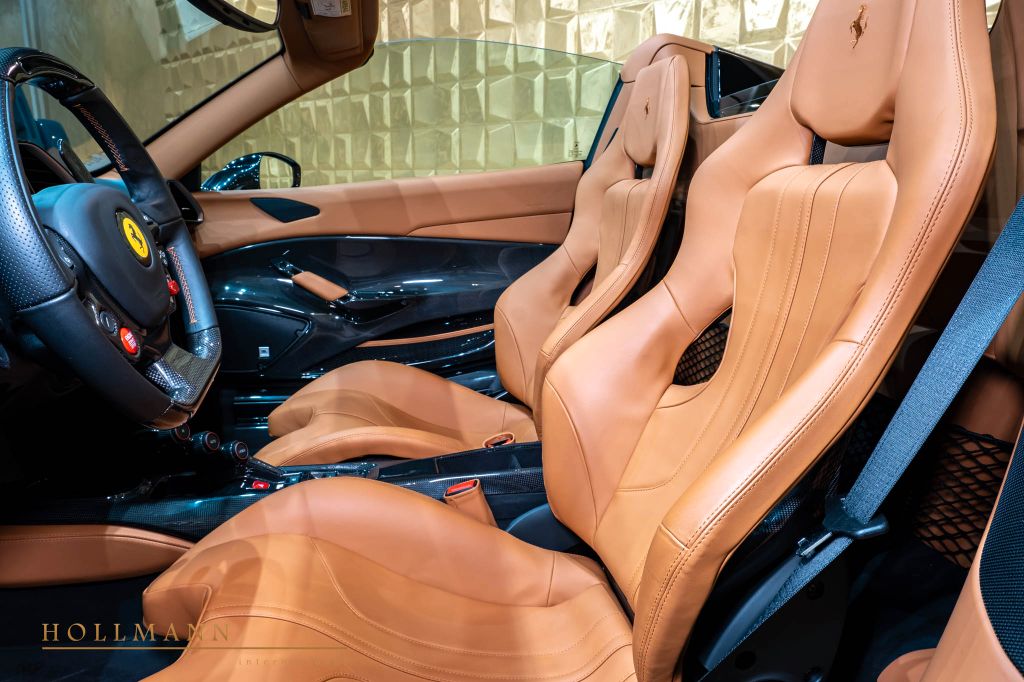 Ferrari 488 Pista 2021