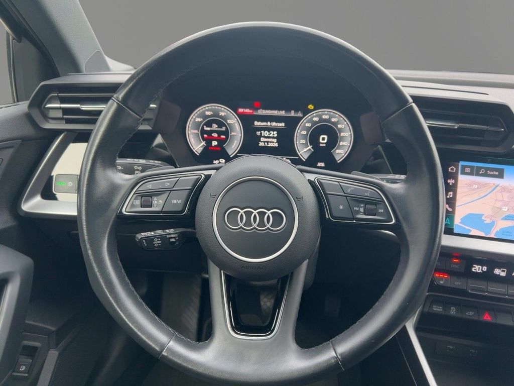 Audi A3 2022