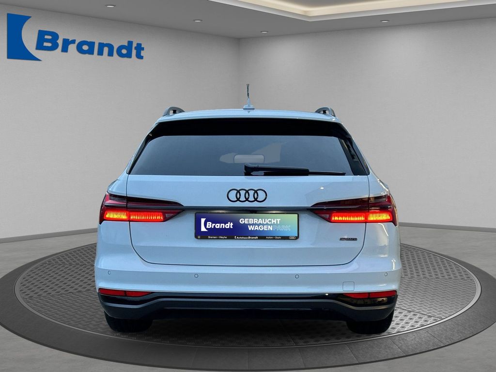 Audi A6 Allroad 2023