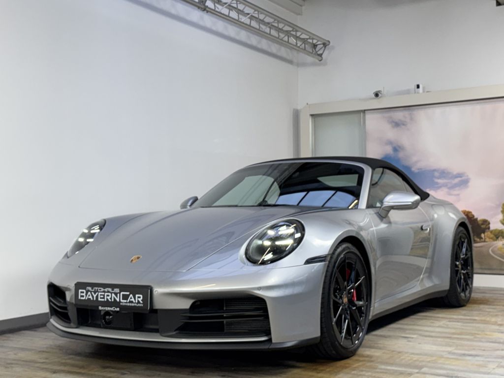 Porsche 992 2025