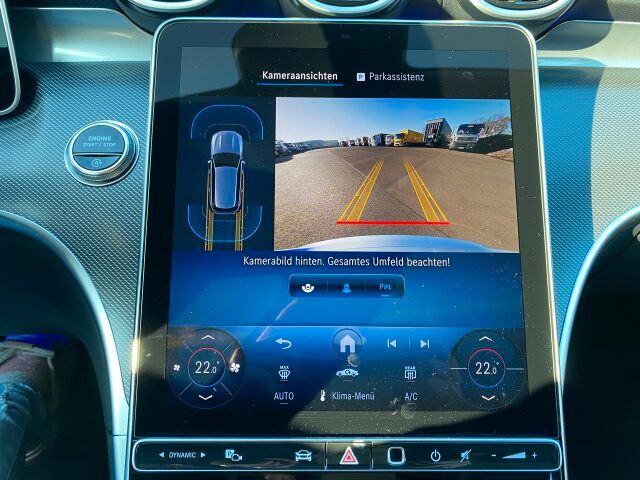 Mercedes-Benz C 200 2024