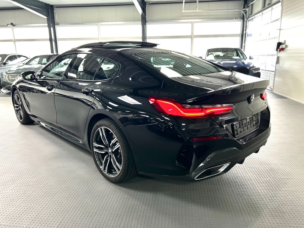 BMW 840 2025