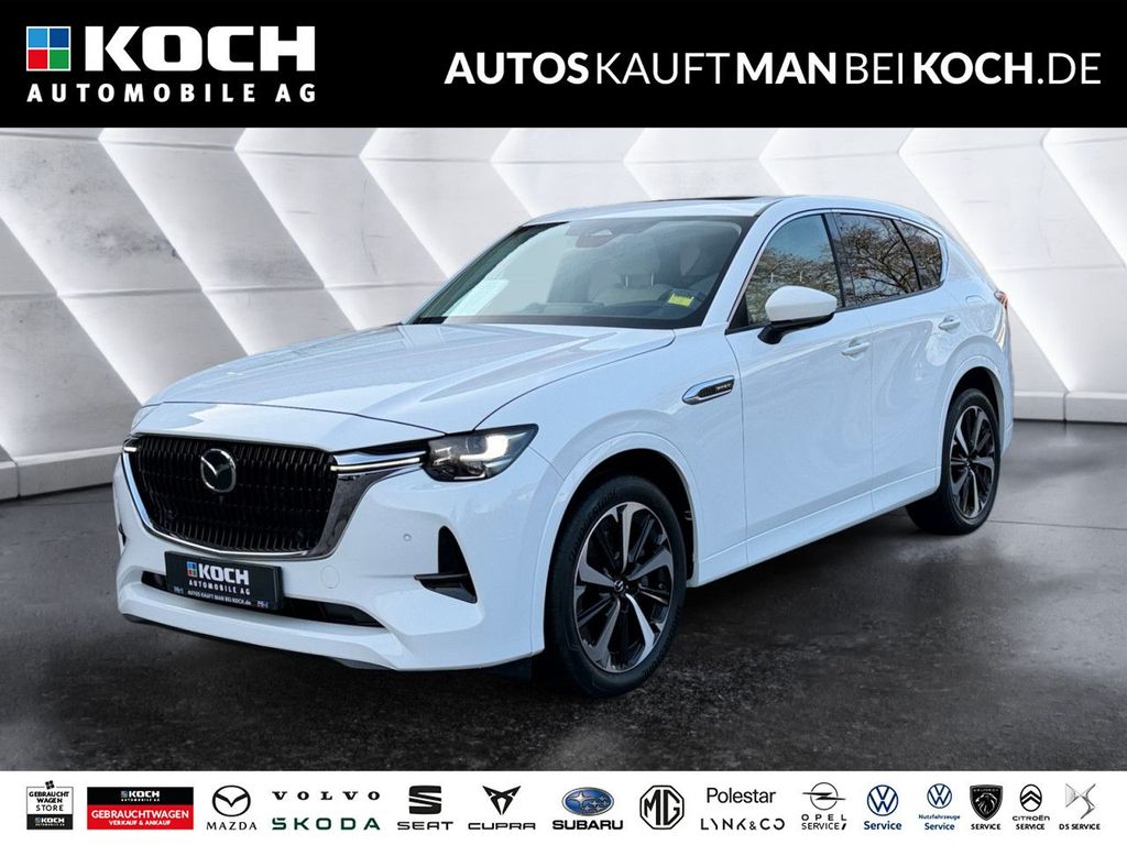 Mazda CX-60 2022