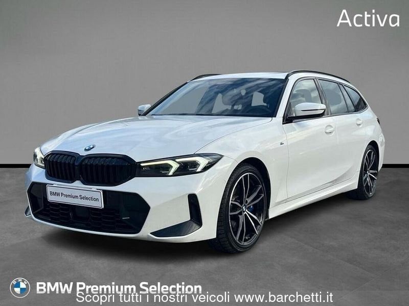 BMW 320 2023