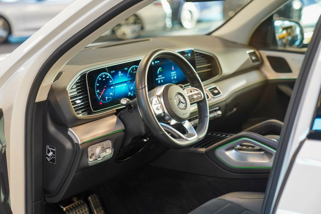 Mercedes-Benz GLE 350 2022