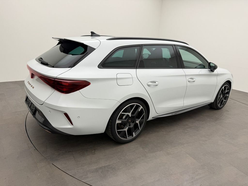 Cupra Leon 2025