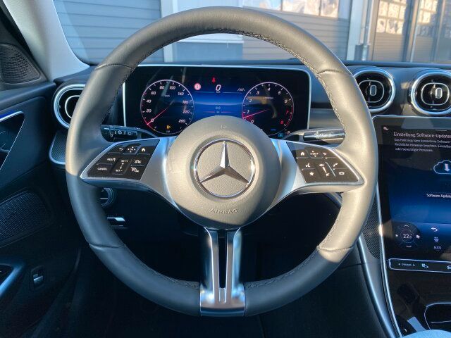 Mercedes-Benz C 200 2024