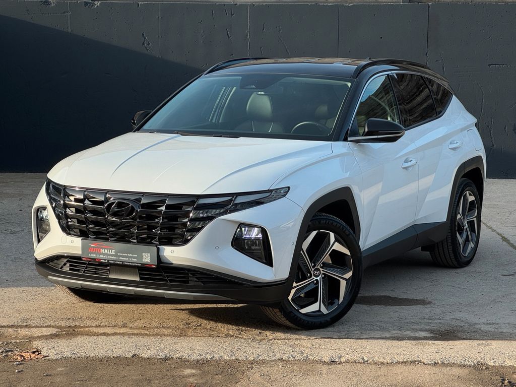 Hyundai TUCSON 2022