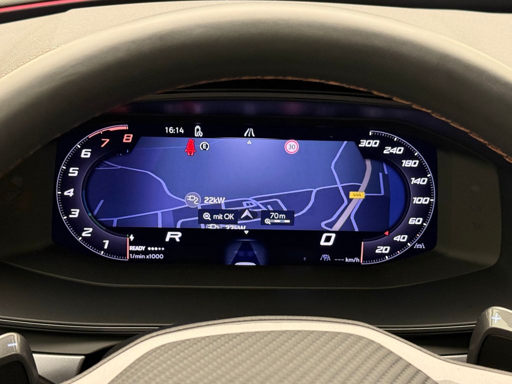 Cupra Leon 2025