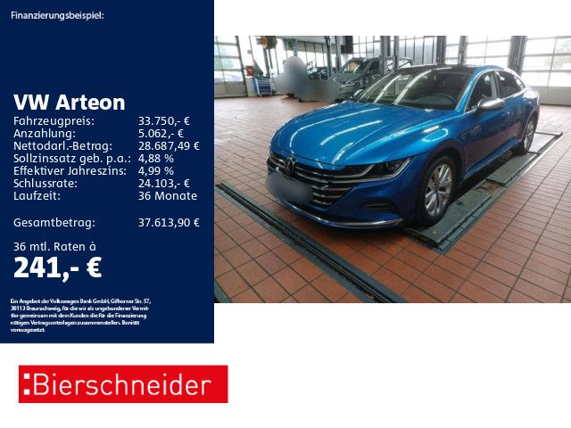 Volkswagen Arteon 2021