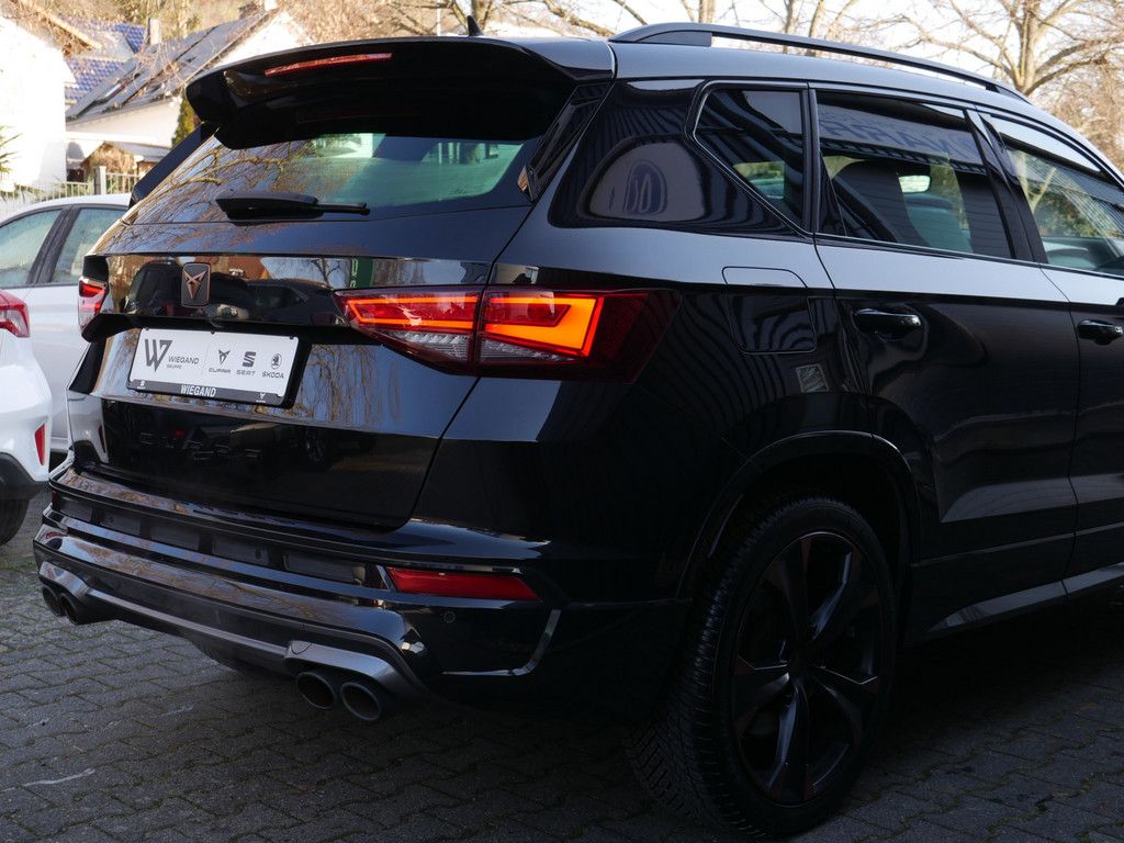 Cupra Ateca 2022