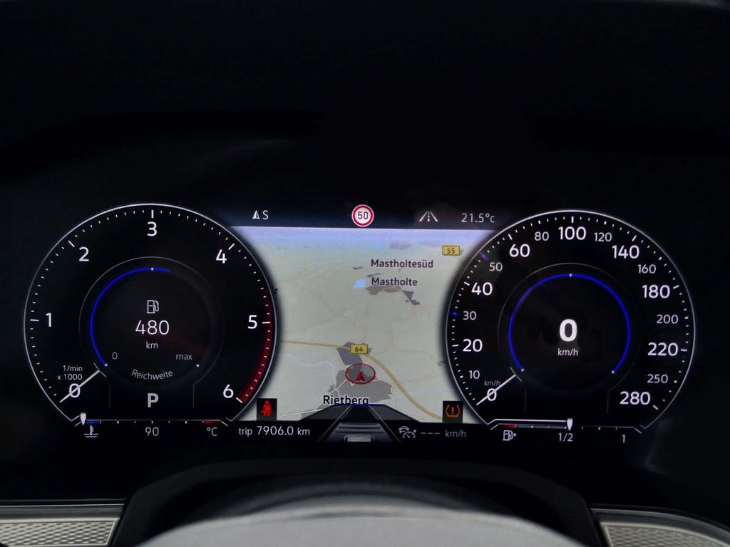 Volkswagen Touareg 2022