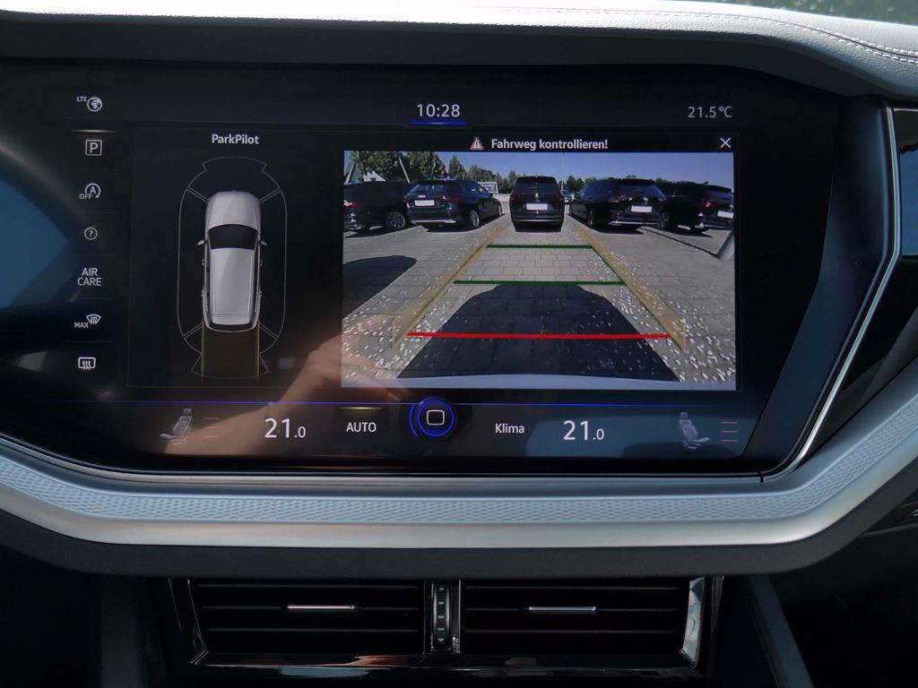 Volkswagen Touareg 2022