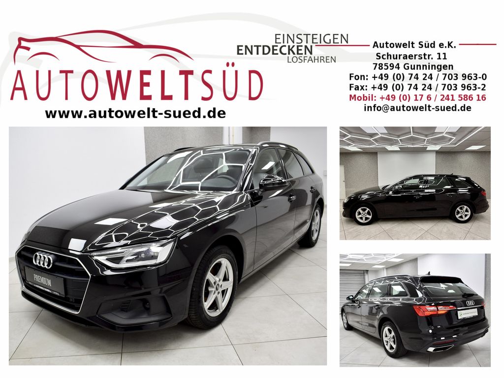 Audi A4 2023