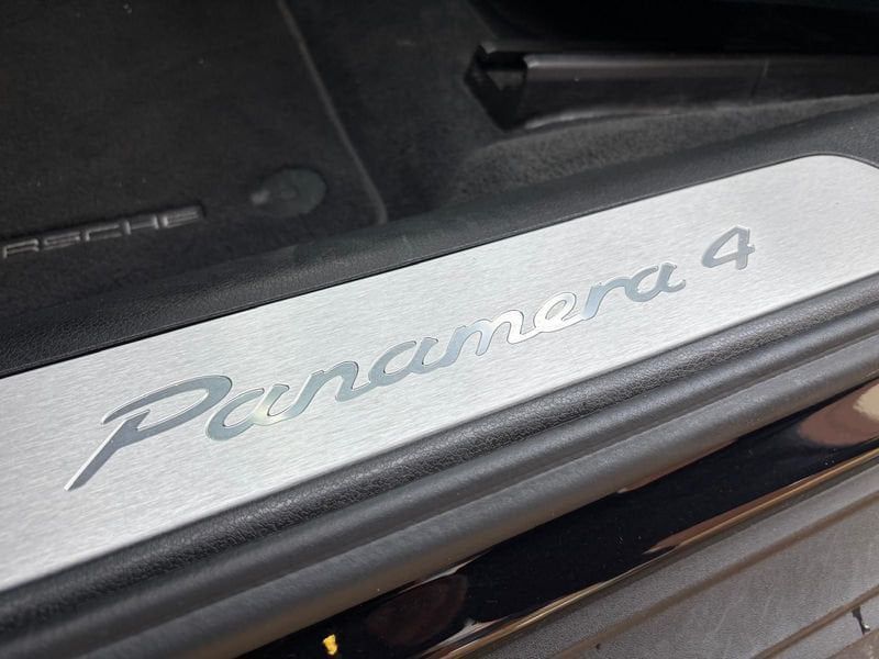 Porsche Panamera 2021