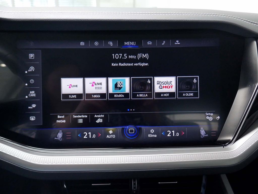 Volkswagen Touareg 2022