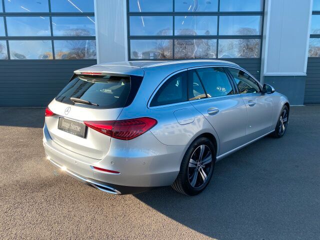 Mercedes-Benz C 200 2024
