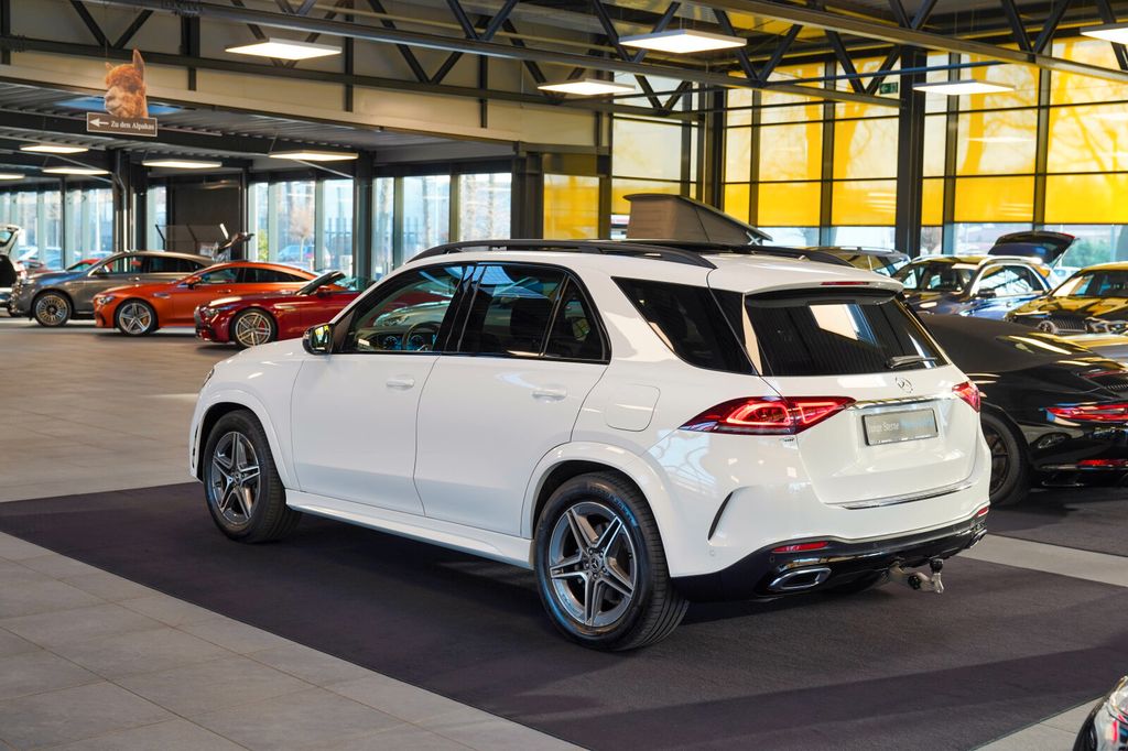 Mercedes-Benz GLE 350 2022